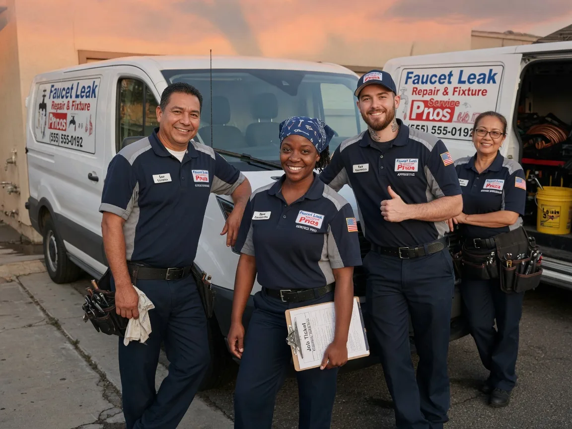 Faucet Repair company in Indianola, IA